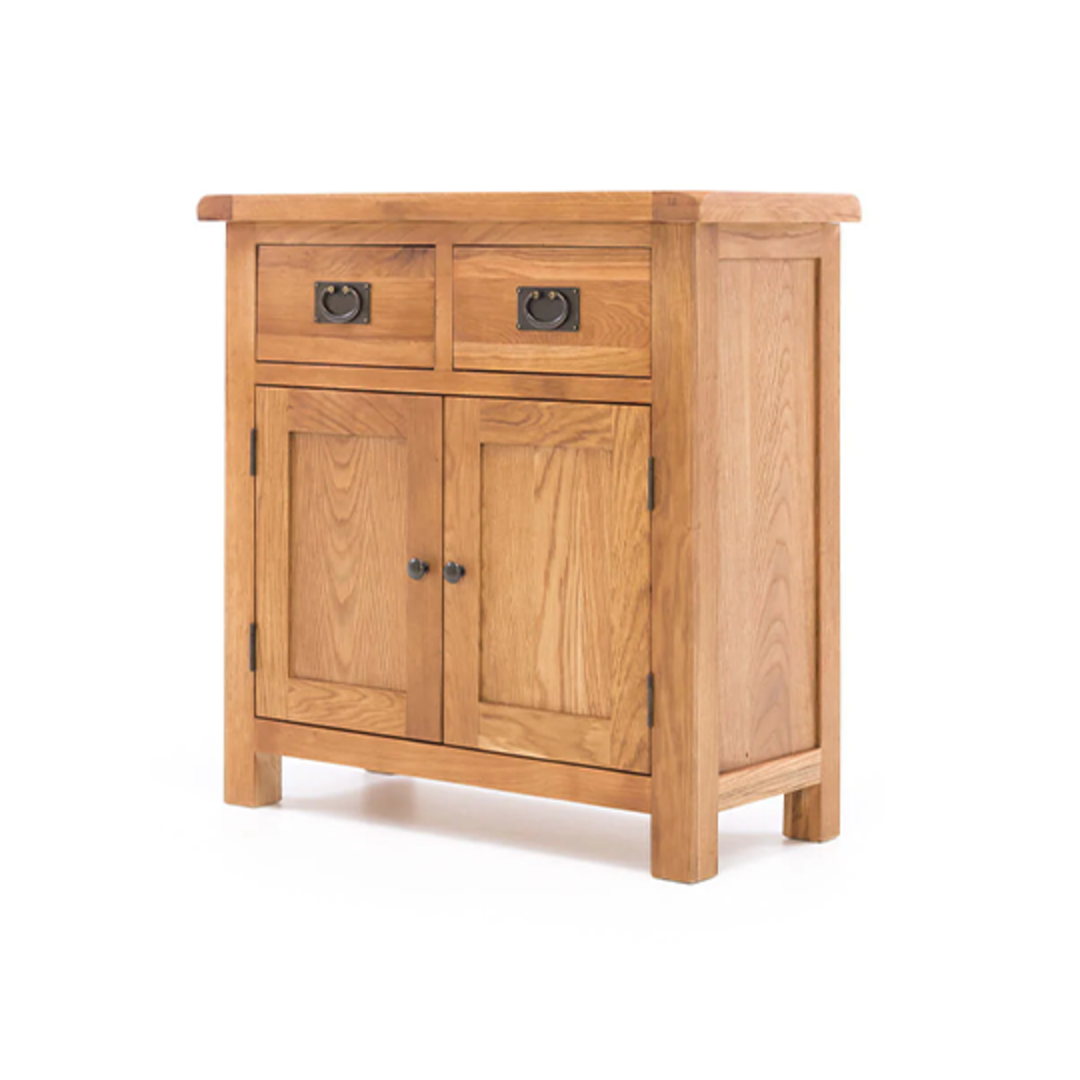 Salisbury 2 Door Sideboard 85cm image 1